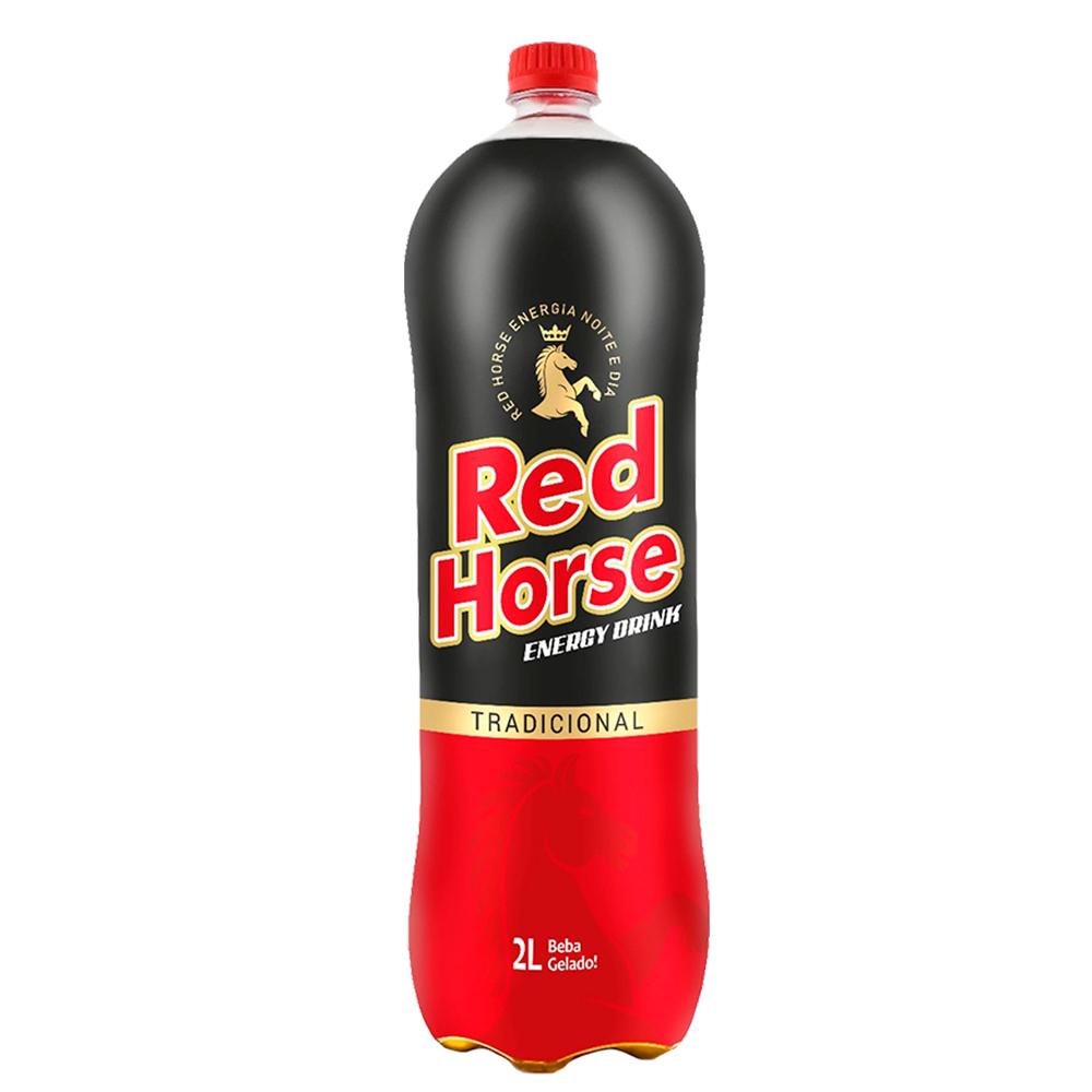 ENERGETICO RED HORSE TRADICIONAL 2LT