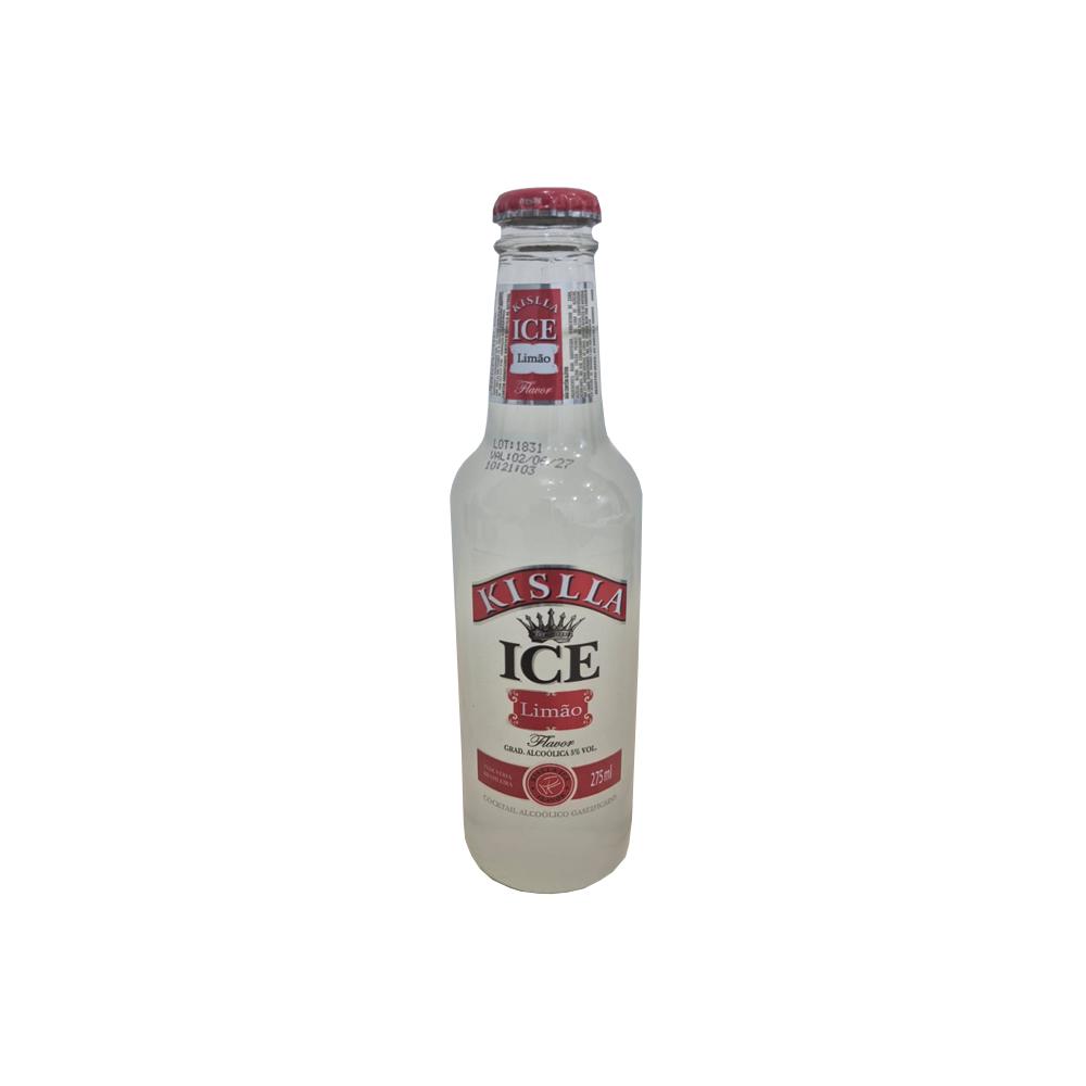 COCKTAIL GAS ICE KISLLA LIMAO 275 ML