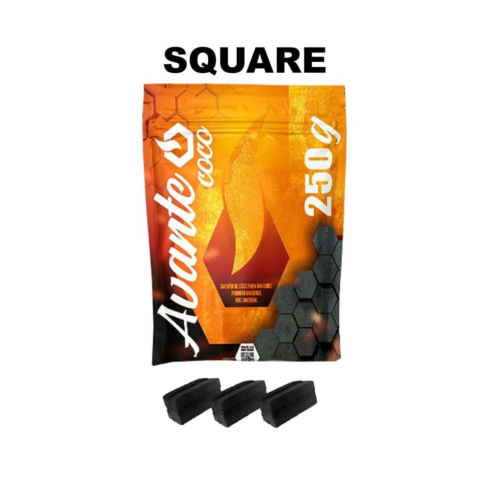 CARVAO AVANTE SQUARE 250G