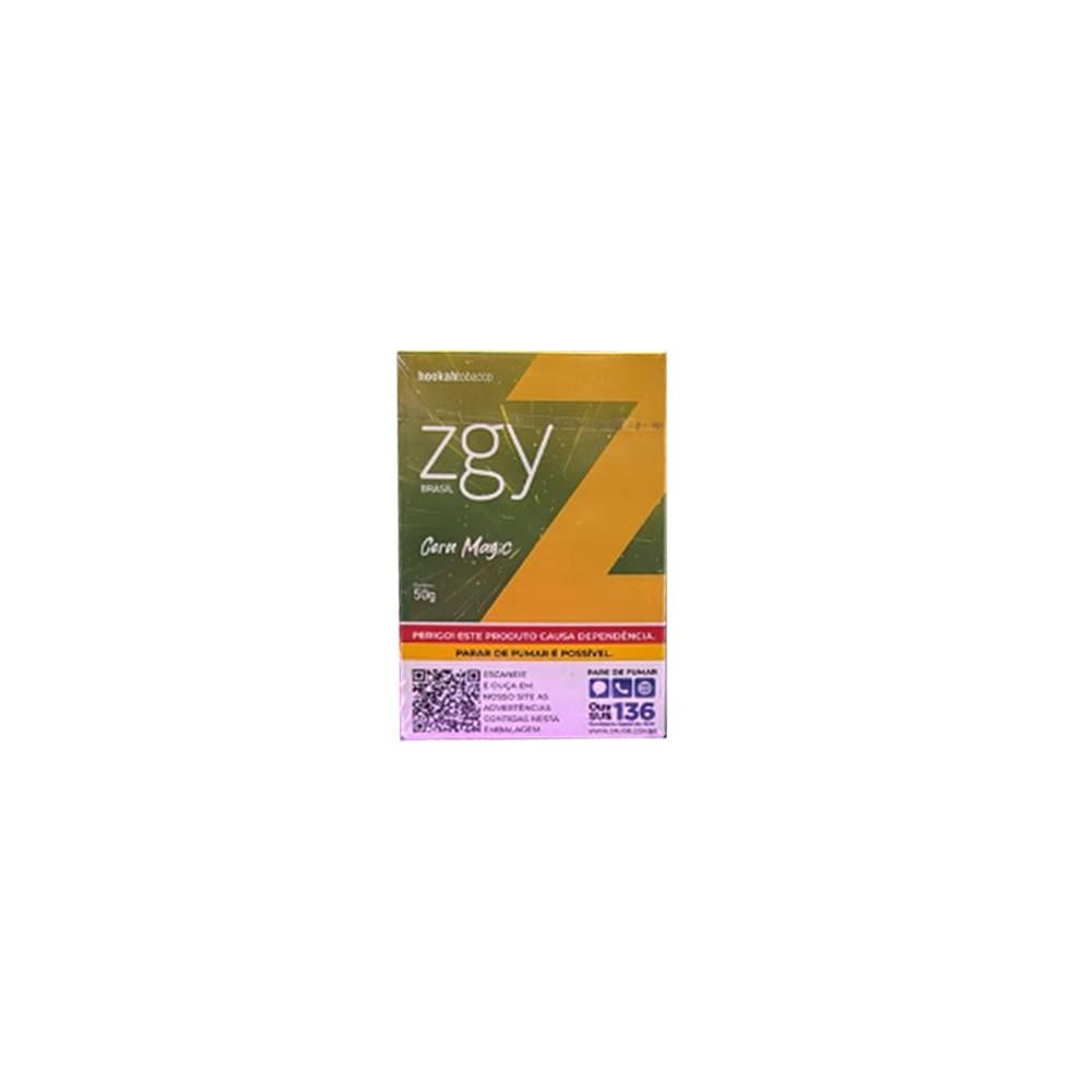 ZGY CORN MAGIC UN 50G
