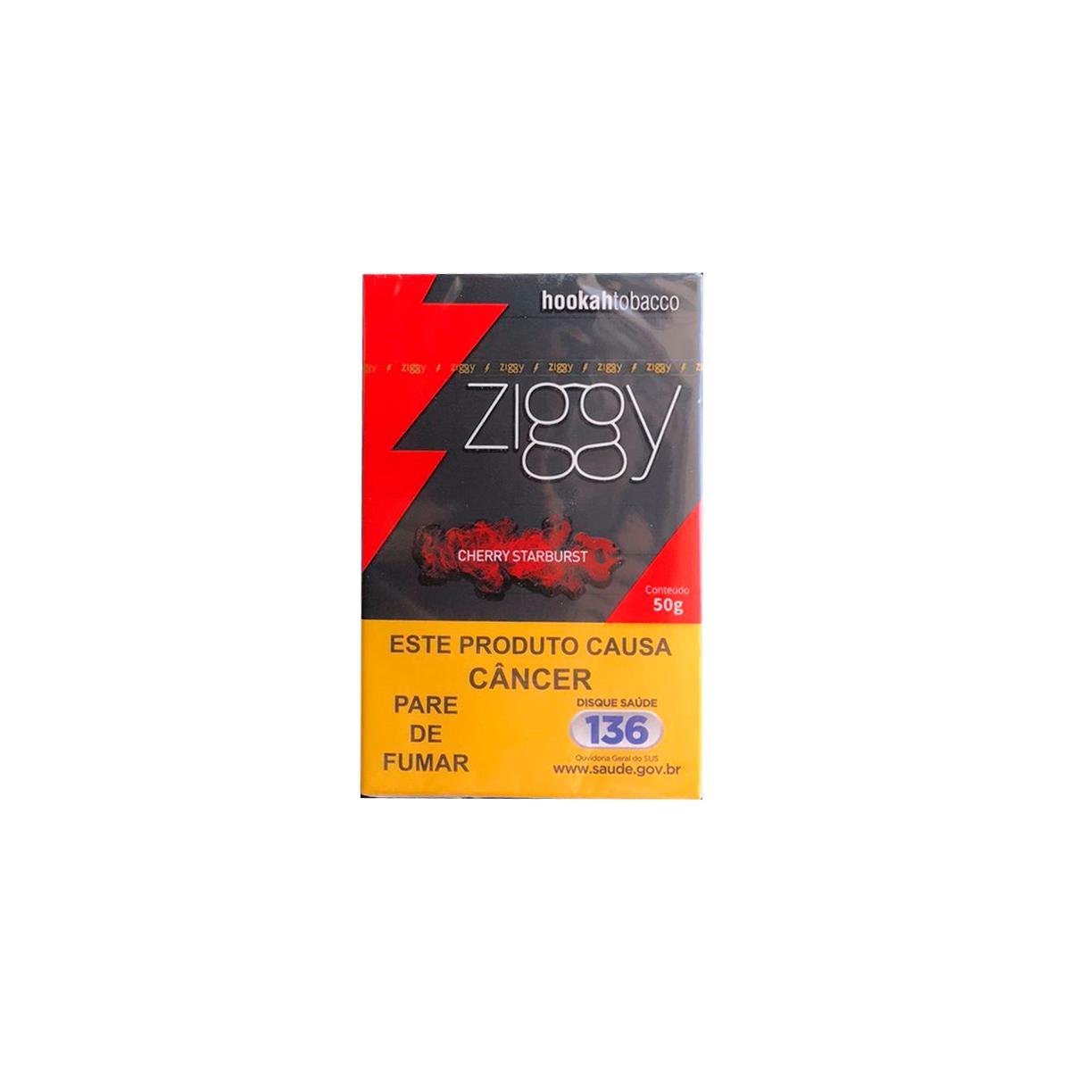 ZGY CHERRY STARBURST UN 50G
