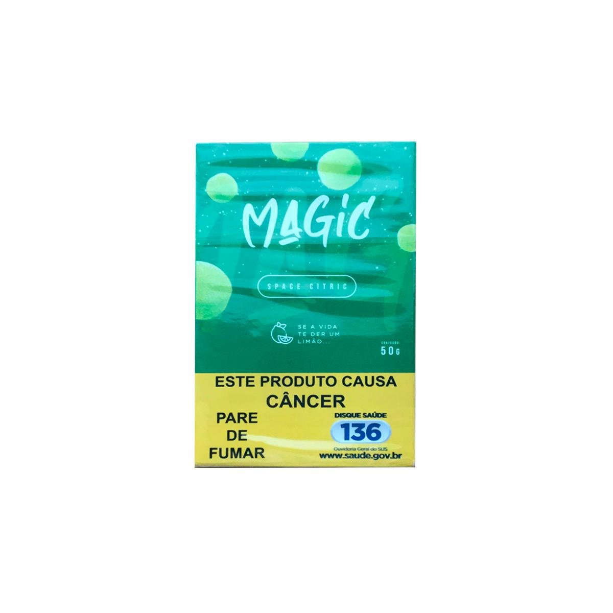 MAGIC SPACE CITRIC 50G UN