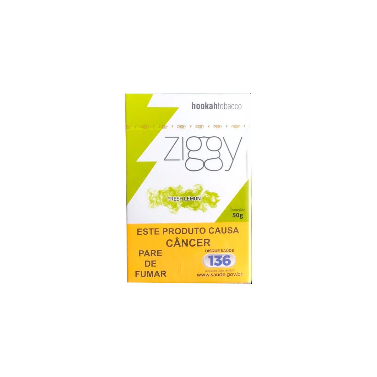 ZGY FRESH LEMON UN 50G