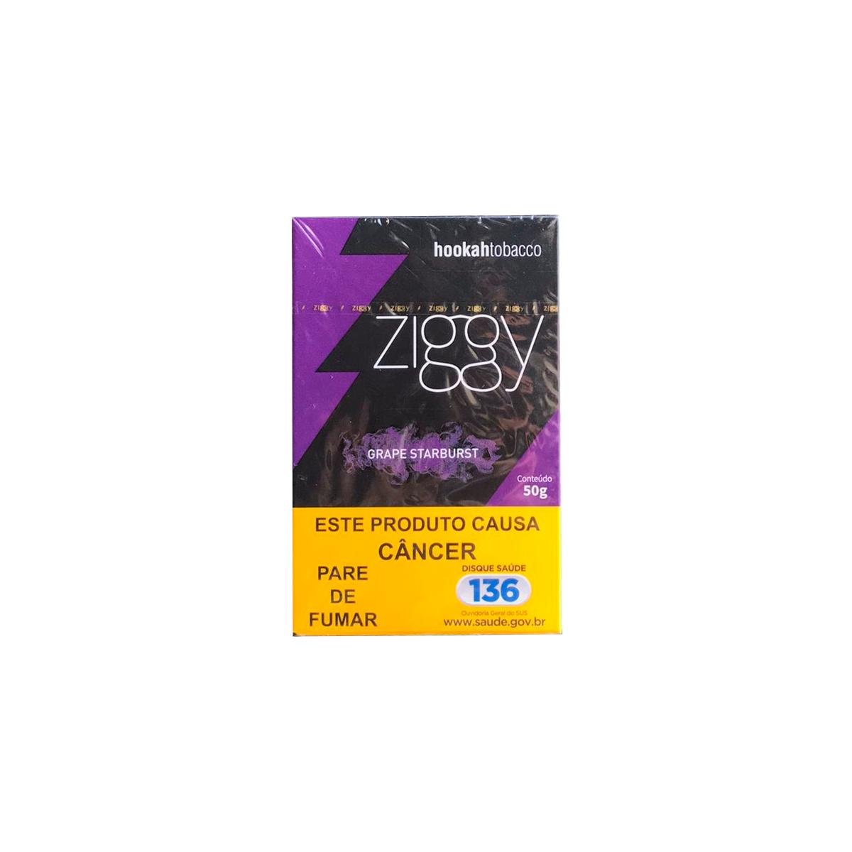ZGY GRAPE STARBUST UN 50G