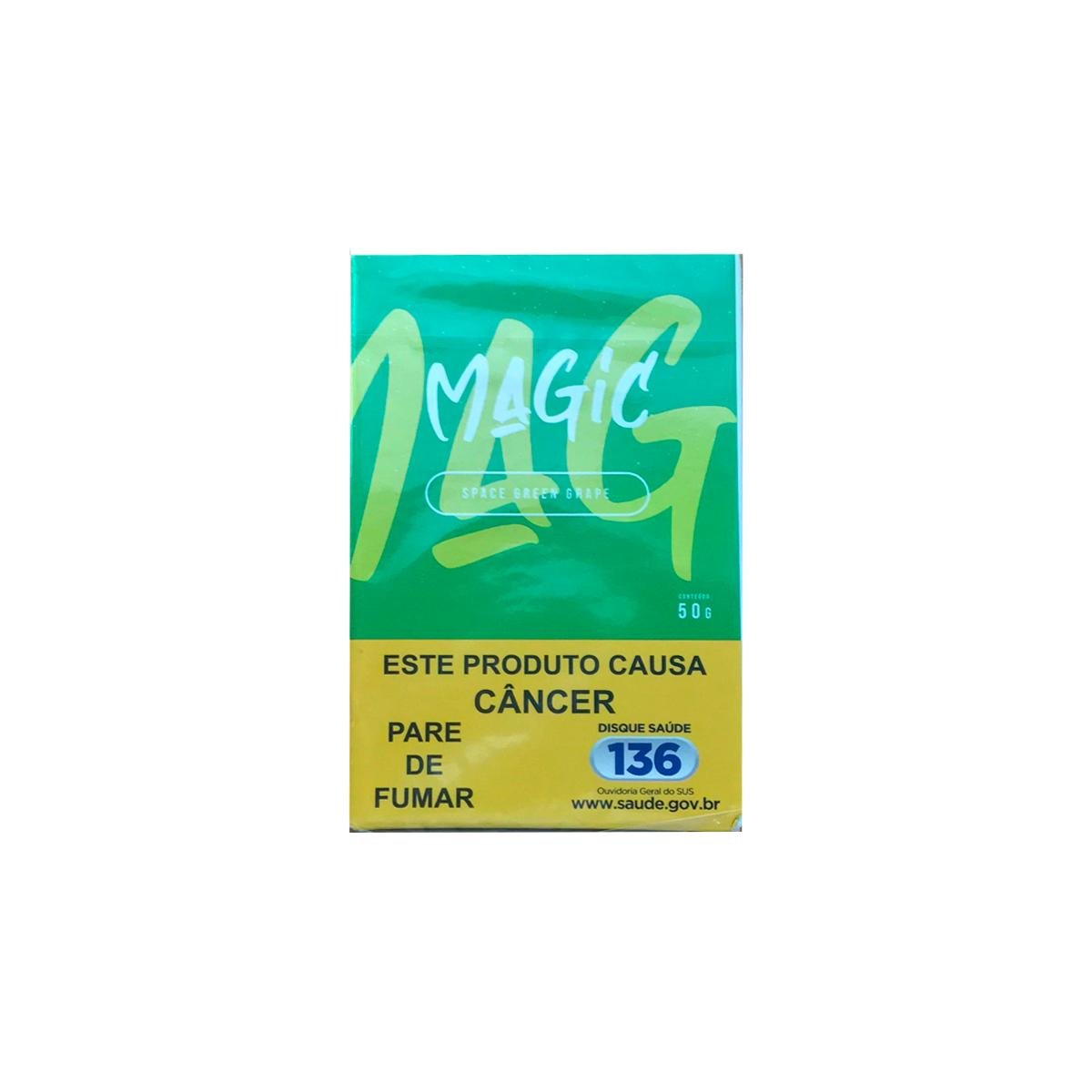 MAGIC SPACE GREEN GRAPE 50G UN