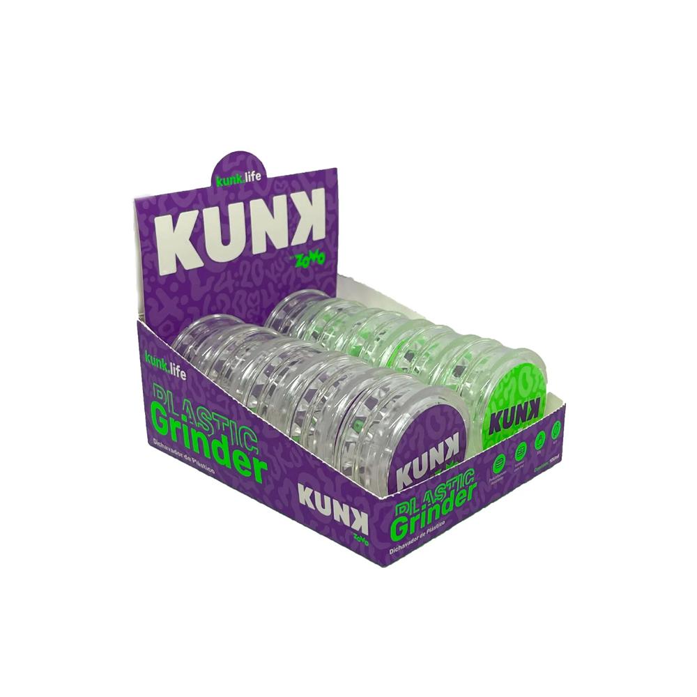 DICHAVADOR ACRÍLICO KUNK BY ZOMO