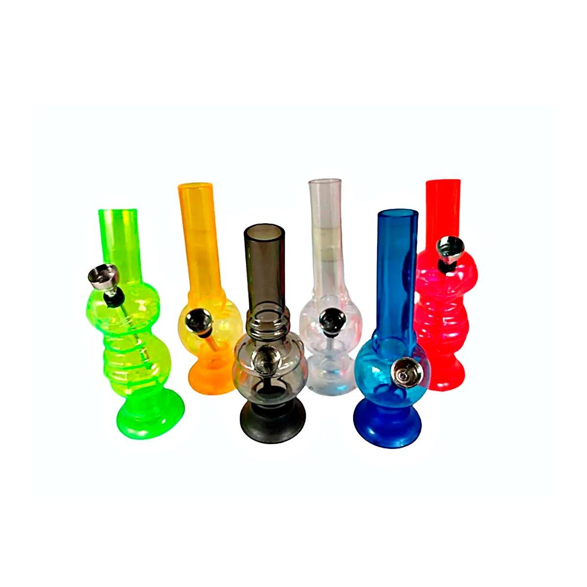 BONG ACRILICO PEQ 14CM