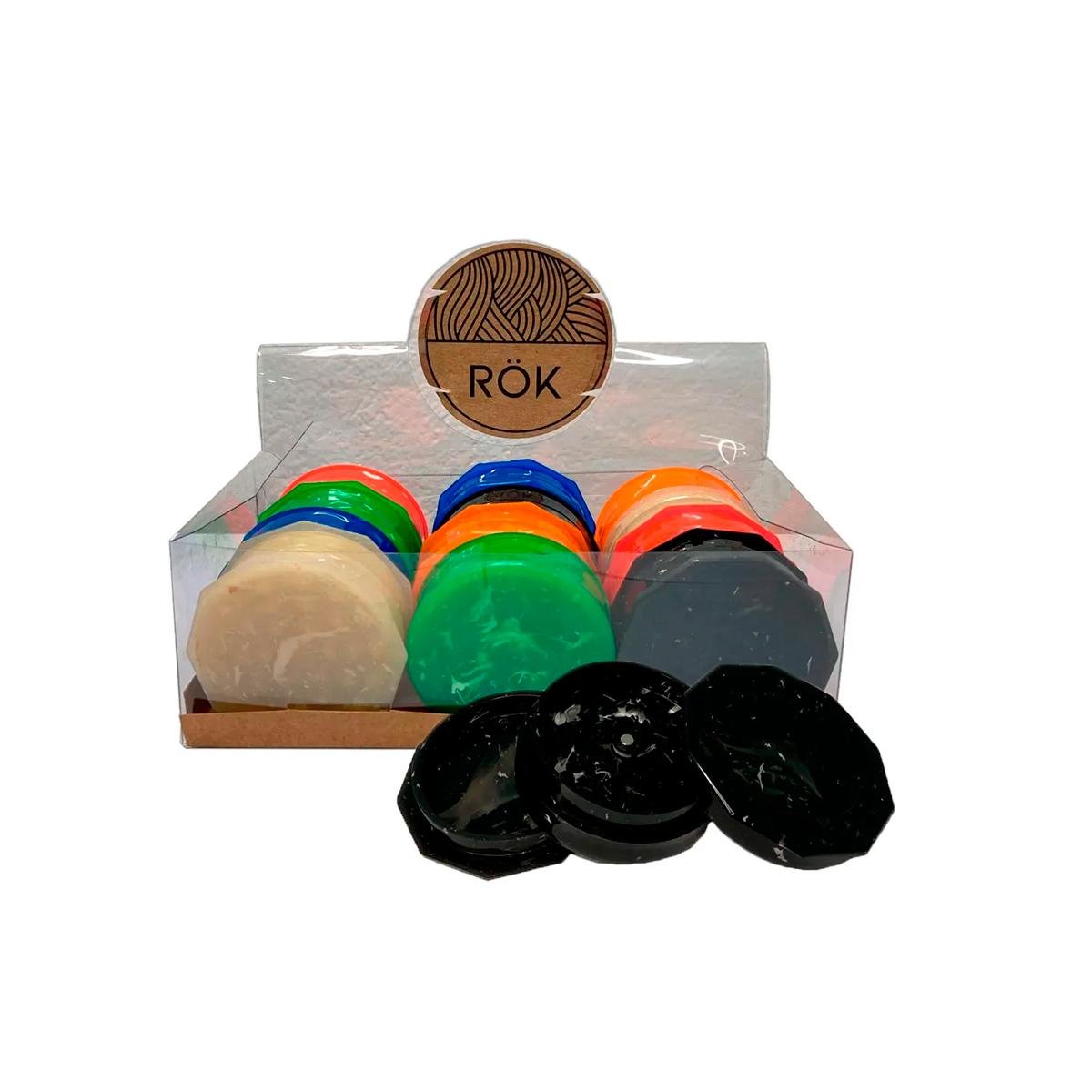 DICHAVADOR ACRILICO MARMORIZADO UN