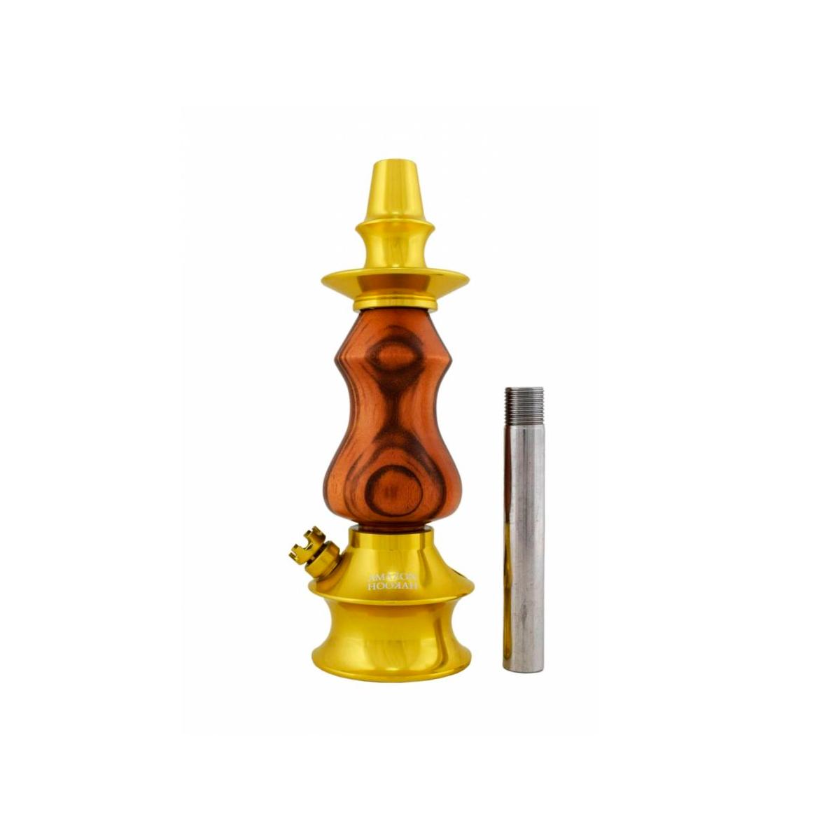 STEM ANUBIS VELVET DOURADO FOSCO