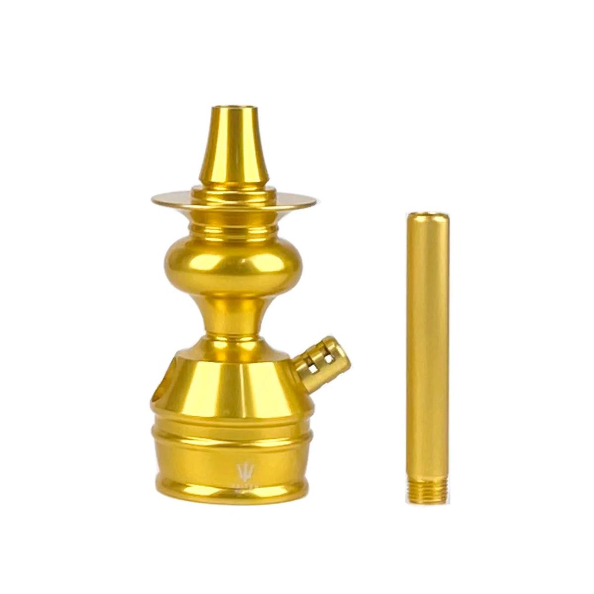 STEM TRITON ZIP DOURADO