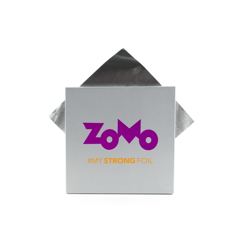 PAPEL ALUMINIO ZOMO STRONG F. 50 FOLHAS