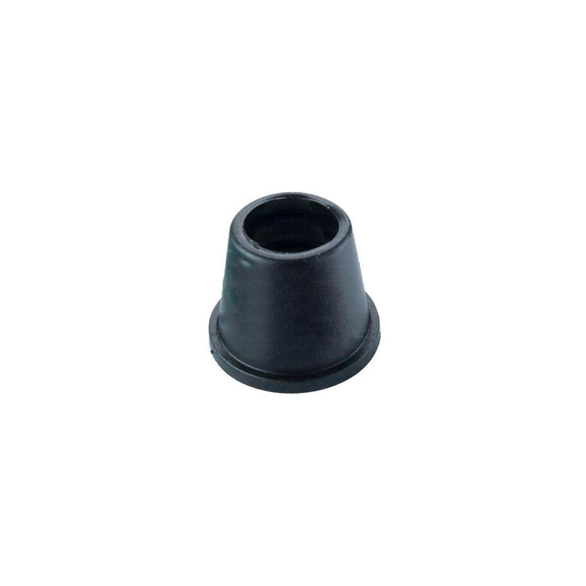 BORRACHA ROSH PRETA FINA 05