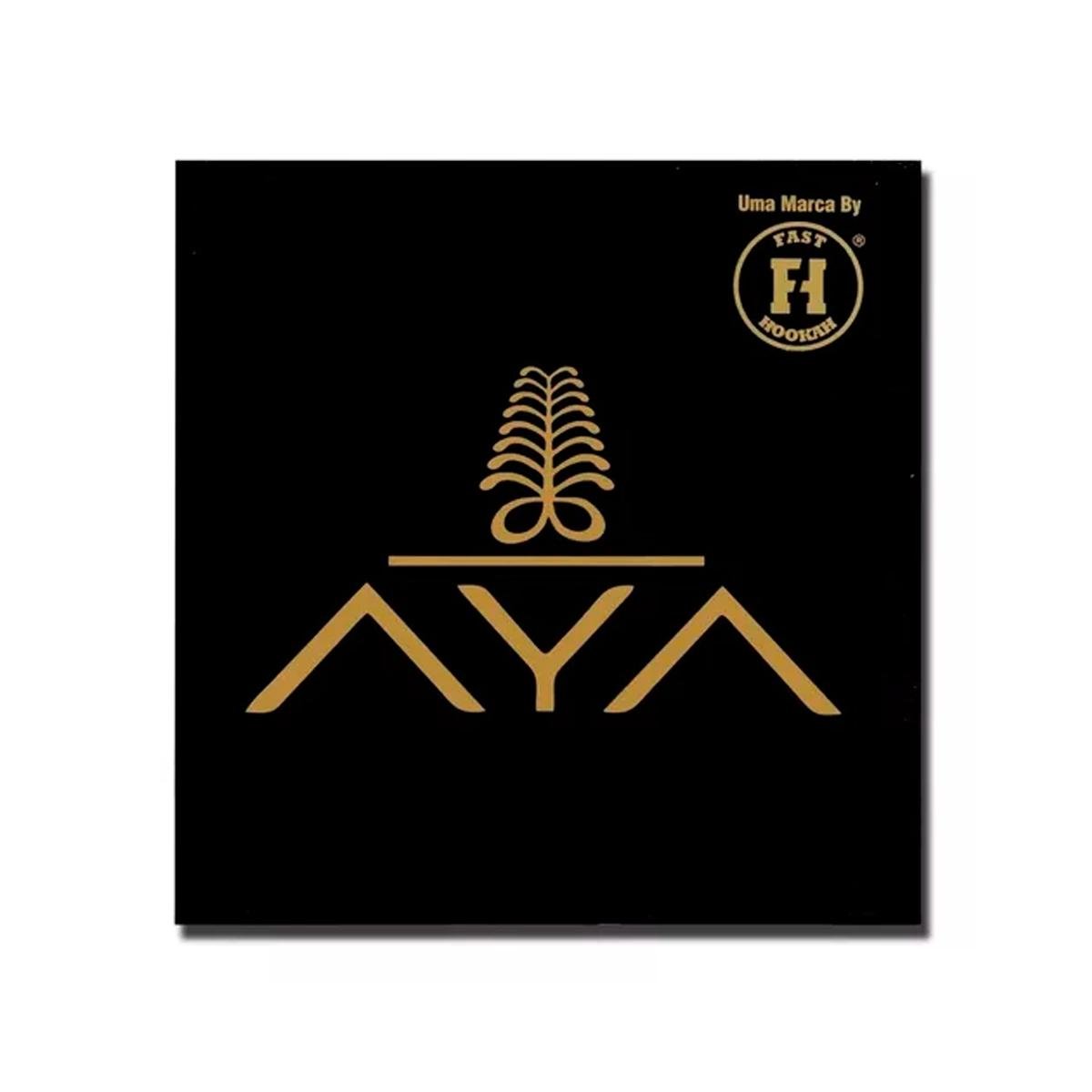 PAPEL ALUMINIO AYA C/ 50