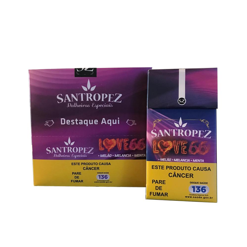 CIGARRO PALHEIRO SANTROPEZ LOVE 66