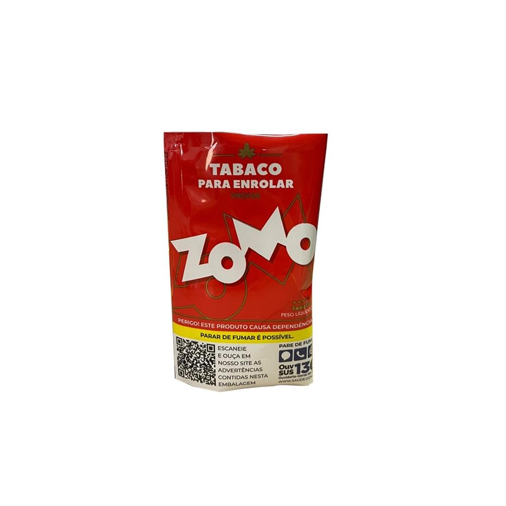 TABACO ORGANICO ZOMO 25G