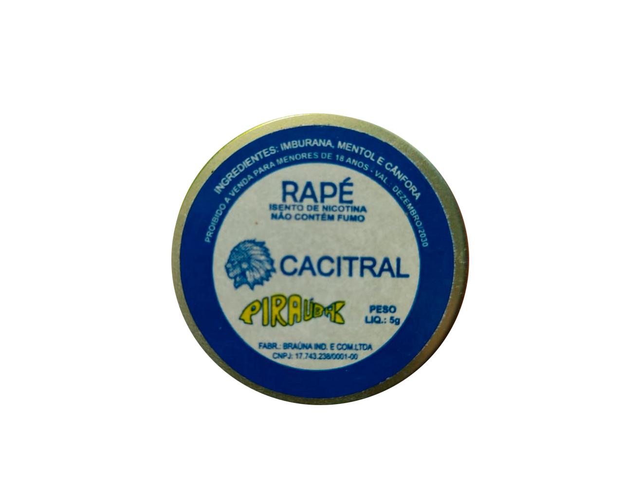 RAPE CACITRAL UN