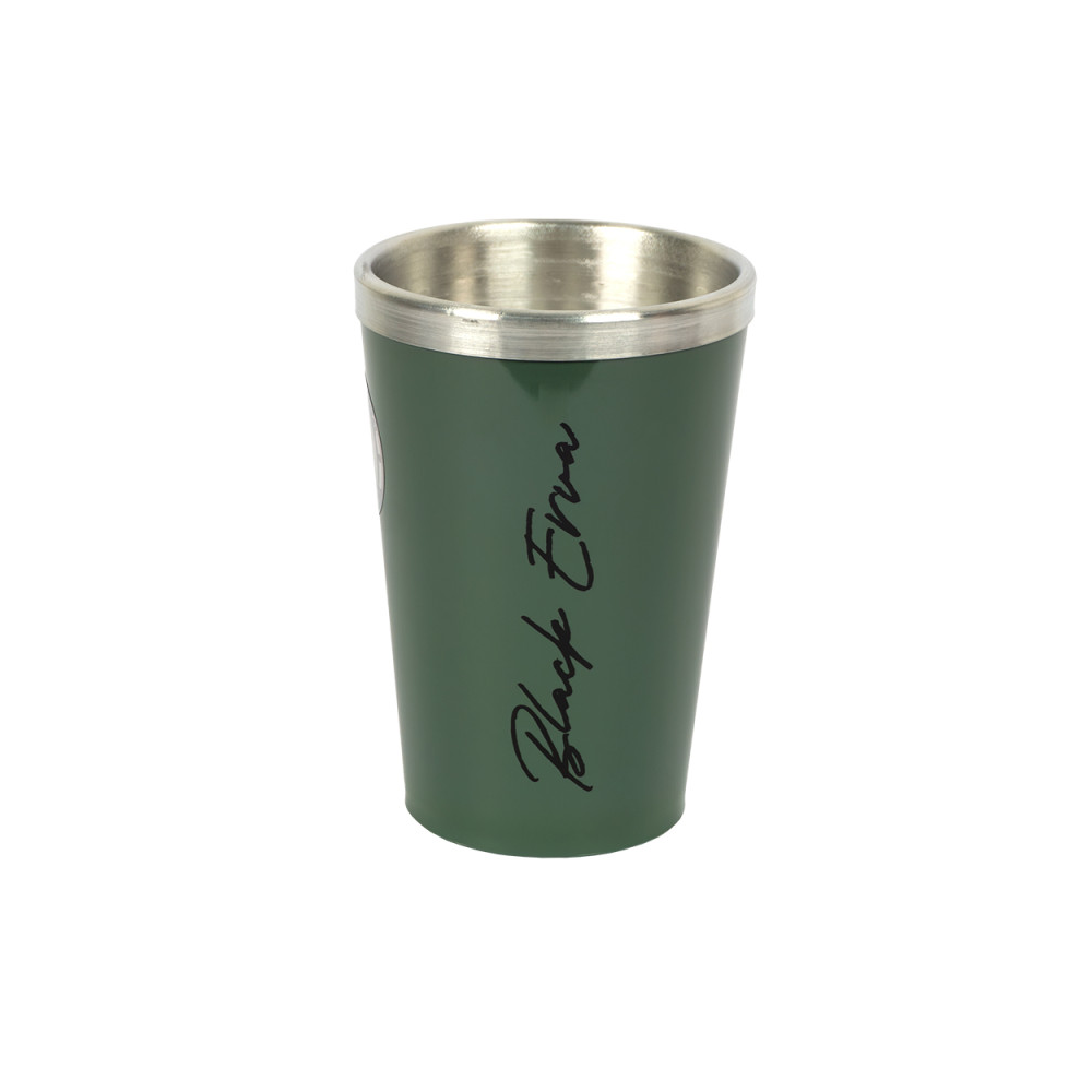 COPO TERMICO CALDERETA VERDE MATE BLACK