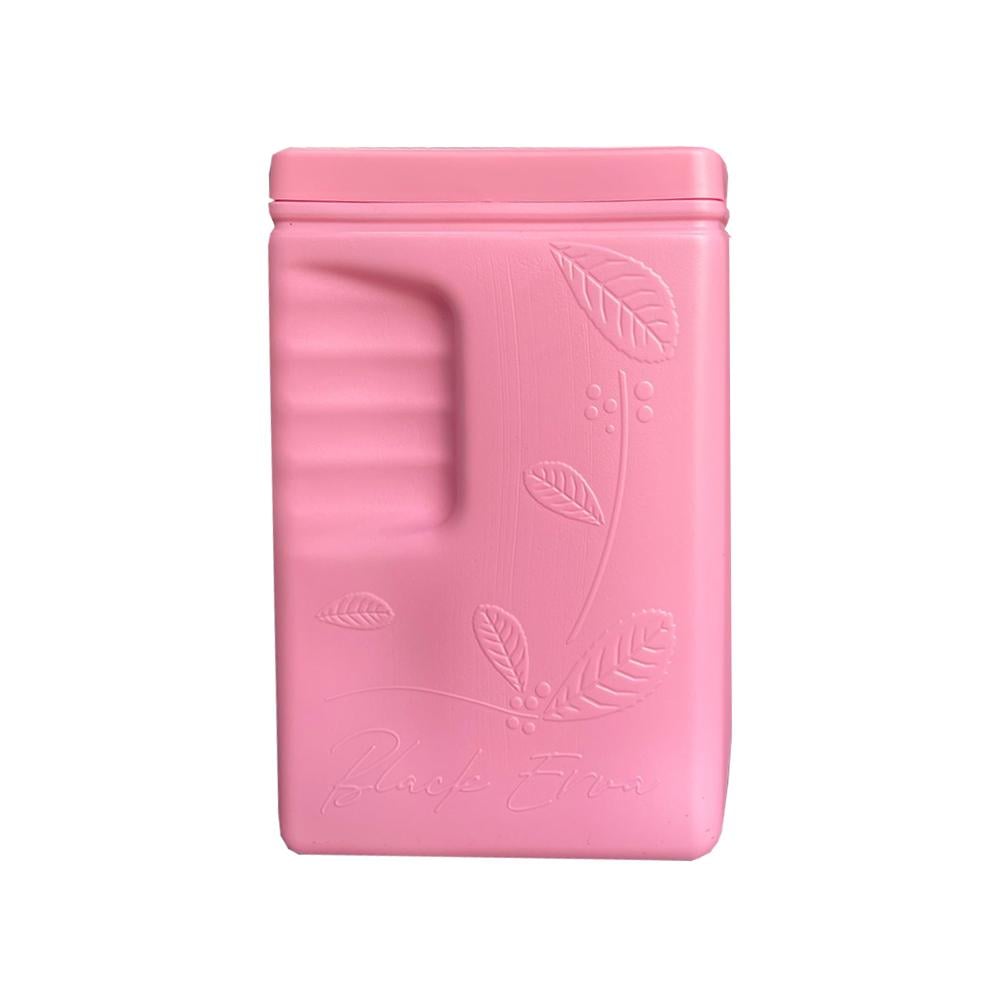 PORTA ERVA ROSA BB BLACK ERVA
