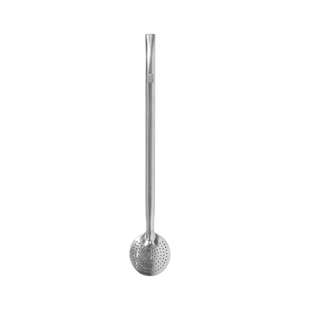 BOMBA INOX CHIMARRAO CHATA 23CM POLIDA