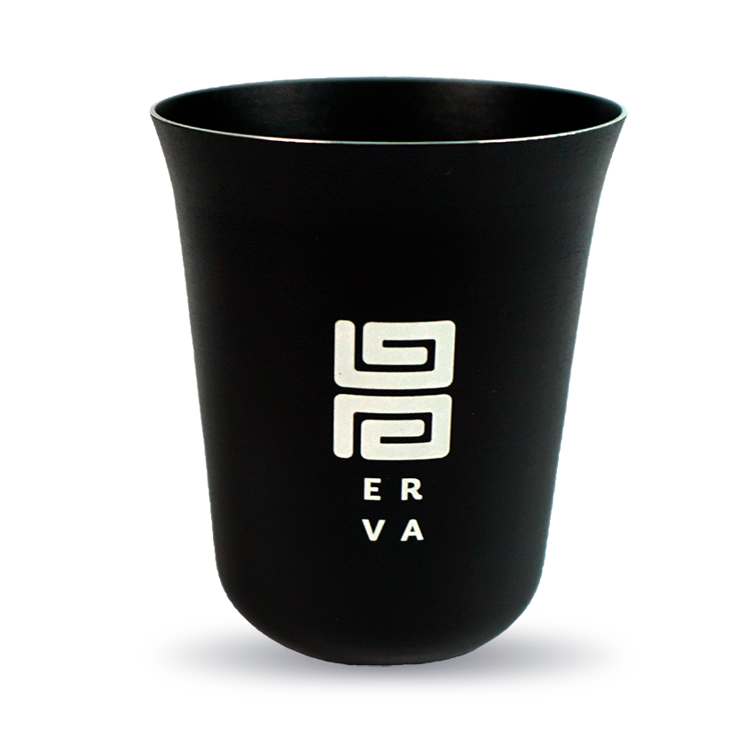 COPO ALUMINIO BLACK NEW CLASSIC PRETO FO