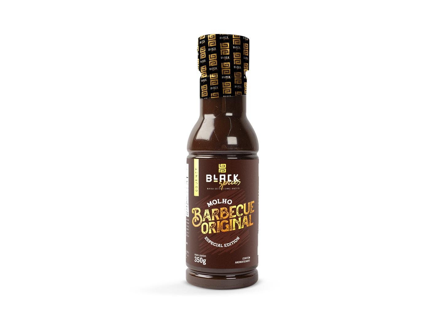 MOLHO BARBECUE ORIGINAL BLACK SPICES