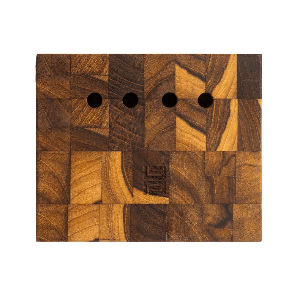 CEPO DE MADEIRA QUADRIDENTE BLACK SPICES