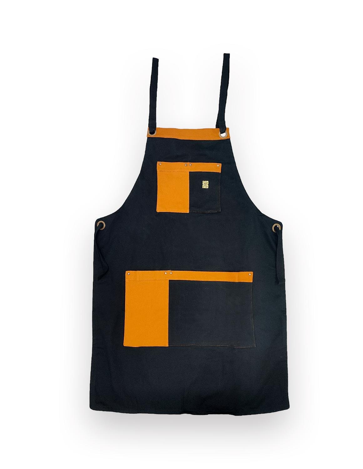 AVENTAL P/ CHURRASCO BLACK SPICES